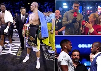 Anthony Joshua phớt lờ Usyk để nhắm kỷ lục đặc biệt khi so găng với Daniel Dubois