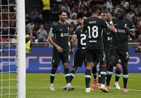 Highlights AC Milan vs Liverpool, vòng bảng Champions League 2024/25