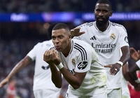 Highlights Real Madrid vs Stuttgart, vòng bảng Champions League 2024/25