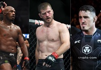 Jon Jones sẽ dừng lại sau UFC 309, Tom Aspinall được chọn làm dự bị?