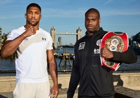 Trận Anthony Joshua vs Daniel Dubois phân chia tiền bạc thế nào?