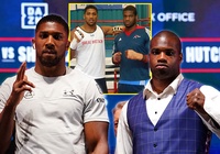 Sự thật Daniel Dubois đấm cho Anthony Joshua nằm sàn gây tranh cãi