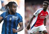 Đội hình ra sân Atalanta vs Arsenal Champions League 2024/25 ngày 20/9