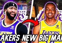 Chuyển nhượng NBA: Los Angeles Lakers bổ sung trung phong từng có vấn đề về đông máu