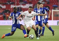 Tỷ lệ bóng đá trận Alaves vs Sevilla, 2h00 ngày 21/9, La Liga