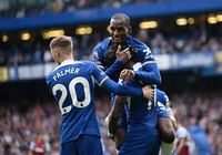 Tỷ lệ bóng đá trận West Ham vs Chelsea, 18h30 ngày 21/9, Ngoại hạng Anh