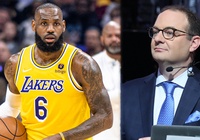 Giới bóng rổ NBA chia tay một nhân vật gạo cội, CĐV bất ngờ gọi tên LeBron James