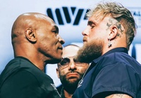 Mike Tyson khiến fan lo lắng trước trận Boxing với Jake Paul