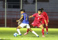 Kết quả bóng đá vòng loại U20 châu Á 2025 hôm nay mới nhất