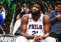 Chuyển nhượng NBA: Joel Embiid gia hạn hợp đồng khủng, nhận gần 300 triệu đô trong 5 năm tới