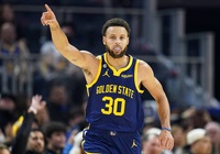 Stephen Curry hướng đến kỷ lục 3 điểm tiếp theo trong mùa giải NBA 2024-25