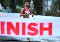 "Nguyễn Thị Oanh phá kỷ lục marathon nữ quốc gia là kế hoạch đã được chuẩn bị sẵn sàng"