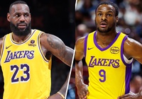 Con trai LeBron James chắc suất ra sân ở Los Angeles Lakers nhưng chỉ… 1 trận?