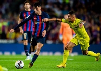 Tỷ lệ bóng đá trận Villarreal vs Barcelona, 23h30 ngày 22/9, La Liga