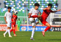 Xem trực tiếp U20 Việt Nam thi đấu tại vòng loại U20 châu Á 2025 ở đâu? kênh nào?