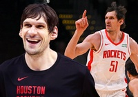 Chuyển nhượng NBA: Boban Marjanovic chia tay đất Mỹ, cầu thủ cao nhất NBA mùa trước trở lại châu Âu