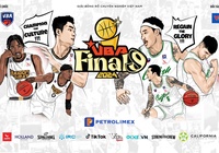 Lịch thi đấu chung kết VBA Finals 2024 mới nhất: Saigon Heat chạm trán Cantho Catfish