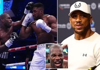 Anthony Joshua và Daniel Dubois kiếm được bao nhiêu tiền sau màn so găng?