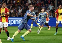 Dự đoán Ajax vs Besiktas, 2h00 ngày 27/9, Europa League 2024/25