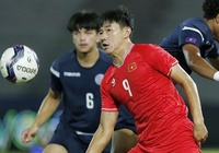 Bảng xếp hạng vòng loại U20 châu Á 2025: U20 Việt Nam đứng nhì bảng