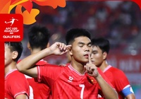 Đá hơn người, U20 Việt Nam thắng khiêm tốn U20 Guam