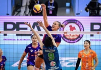 Link trực tiếp Tứ Kết giải bóng chuyền AVC Club 2024 ngày 26/9: Nakhon Ratchasima vs Monolith Skyriers