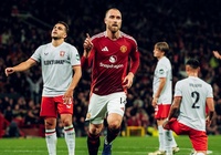 Highlights Man Utd vs Twente Europa League 2024/25: Từ người hùng hoá tội đồ