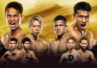 Trực tiếp ONE Championship: Superbon vs. Jo Nattawut quyết chiến