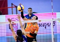 Link trực tiếp Bán Kết giải bóng chuyền AVC Club 2024 ngày 27/9: NEC Rocket vs Nakhon Ratchasima