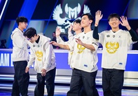 GAM Esports đánh bại R7, vượt qua vòng khởi động CKTG 2024