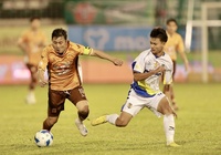 Kết quả bóng đá V.League 2024/25 vòng 3 hôm nay mới nhất