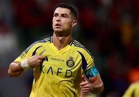 Cristiano Ronaldo lập kỷ lục mới cùng Al Nassr