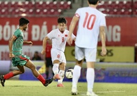 Link xem trực tiếp bóng đá U20 Việt Nam vs U20 Syria ngày 29/9