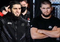 Khabib xác nhận ngày Islam Makhachev quay lại bảo vệ đai: Phá kỷ lục 14 năm?