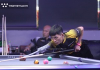 Hành trình đến billiards phi thường của cơ thủ 1 tay Bùi Văn Đức