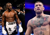 Nhiều tiền cũng không cần: Terence Crawford từ chối Conor McGregor