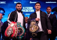 Lịch thi đấu Boxing: Artur Beterbiev vs. Dmitry Bivol