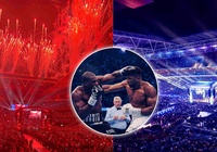 Tiết lộ sự thật trận Anthony Joshua vs Daniel Dubois lập kỷ lục khán giả xem trực tiếp