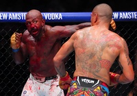 Khalil Rountree Jr nhập viện khẩn cấp sau UFC 307