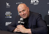 Dana White chỉ trích nặng nề trọng tài ở UFC 307