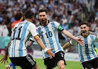 Đội hình dự kiến Venezuela vs Argentina: Messi và lựa chọn người đá cặp