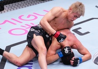 Tatsuro Taira: Hy vọng sau một thập kỷ của MMA Nhật Bản ở UFC