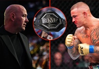 Dana White nói gì về ý tưởng "Tứ hùng BMF" trong một đêm