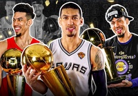 Danny Green tuyên bố giải nghệ: Tạm biệt cầu thủ "three-and-D" mẫu mực của NBA