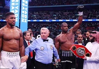 Công bố ngày tái đấu trận Anthony Joshua vs Daniel Dubois 2