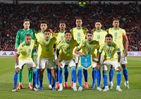 Đội tuyển Brazil sử dụng... 64 cầu thủ kể từ World Cup 2022