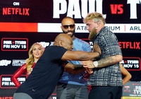 Trận so găng Mike Tyson vs Jake Paul sẽ gói gọn trong... 30 giây!