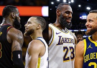 LeBron James nói gì về khả năng tái hợp với Stephen Curry trong tương lai?