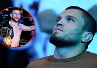 Umar Nurmagomedov: Giờ thì Merab Dvalishvili đã biết sợ