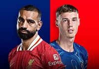 Đội hình ra sân Liverpool vs Chelsea: Sancho đá chính cùng Palmer